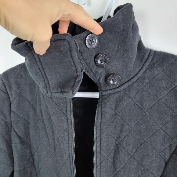 The North Face Warm Fleece Sherpa Lined Jacket Sz Small - Picture 3 of 12